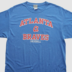 Atlanta Braves MLB Genuine Merchandise 2000s T-shirt - MLB T-shirts