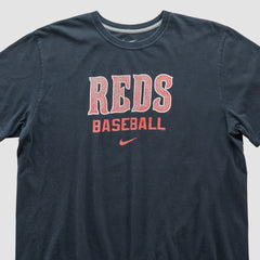 Cincinnati Reds Nike 2010s T-shirt - MLB T-shirts