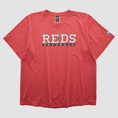 Cincinnati Reds Nike 2000s T-shirt - MLB T-shirts