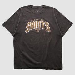 New Orleans Saints Reebok 2000s T-shirt | NFL Online