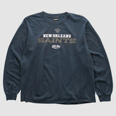 New Orleans Saints Reebok 2010 Long Sleeve T-shirt | NFL Outlet