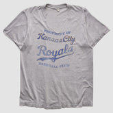 Kansas City Royals 80s T-shirt - MLB T-shirts