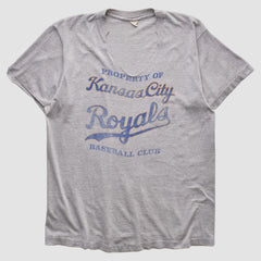 Kansas City Royals 80s T-shirt - MLB T-shirts