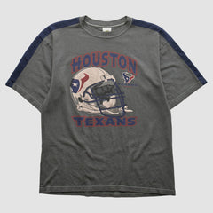 Houston Texans Knights Athletic 2000s T-shirt | NFL Near me