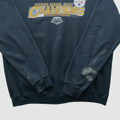 Pittsburgh Steelers NFL 2009 Pullover Sweatshirt | NFL Sale