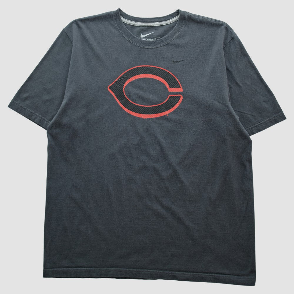 Cincinnati Reds Nike 2010s T-shirt - MLB T-shirts