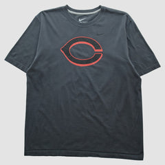 Cincinnati Reds Nike 2010s T-shirt - MLB T-shirts