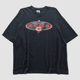 Cincinnati Reds Adidas 2000s T-shirt - MLB T-shirts