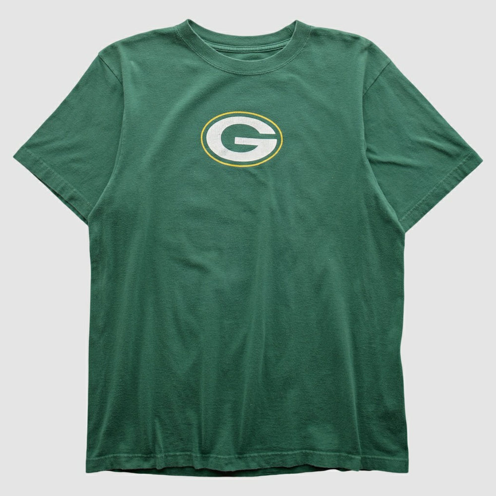 Green Bay Packers Reebok 2000s T-shirt | NFL Near me
