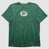 Green Bay Packers Reebok 2000s T-shirt | NFL Near me