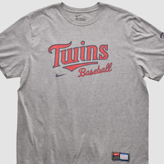 Minnesota Twins Nike 2010s T-shirt - MLB T-shirts