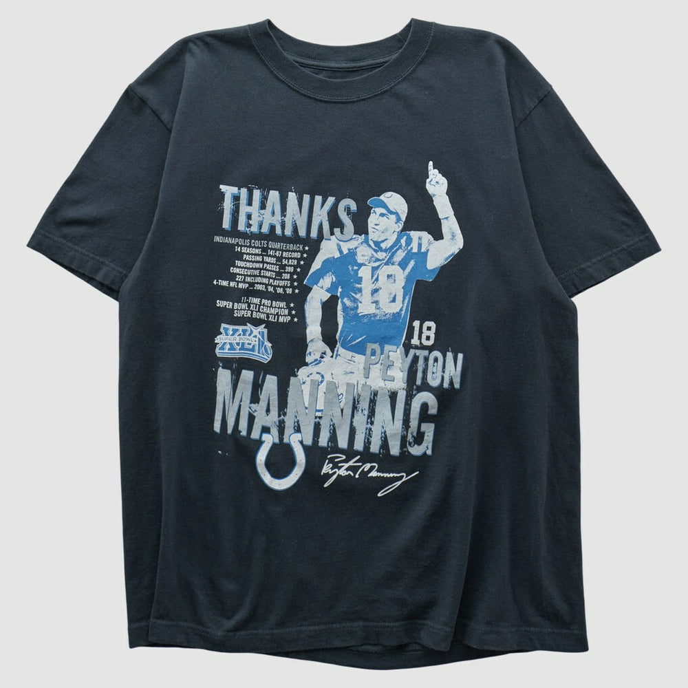 Indianapolis Colts Reebok 2008 T-shirt | NFL Hot