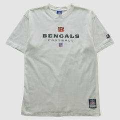 Cincinnati Bengals Reebok 2000s T-shirt | NFL On sale
