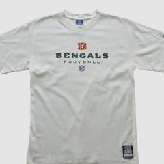 Cincinnati Bengals Reebok 2000s T-shirt | NFL On sale