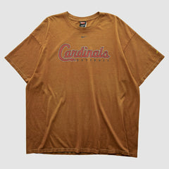 St. Louis Cardinals Nike 2000s T-shirt - MLB T-shirts