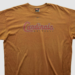 St. Louis Cardinals Nike 2000s T-shirt - MLB T-shirts