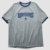 Dallas Cowboys Reebok 2000s T-shirt | NFL US