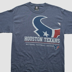 Houston Texans NFL 2010s T-shirt | NFL Discount