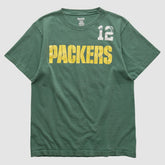 Green Bay Packers Reebok 2000s T-shirt | NFL Online
