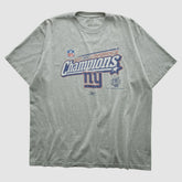 New York Giants Reebok 2007 T-shirt | NFL Online
