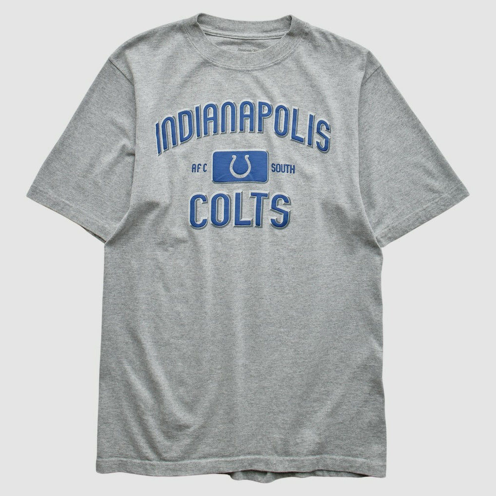 Indianapolis Colts Reebok 2000s T-shirt | NFL US
