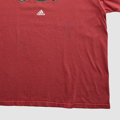 Maroon Cleveland Cavaliers 2010s T-shirt sale | NBA