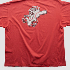 Cincinnati Reds Nike 2000s T-shirt - MLB T-shirts