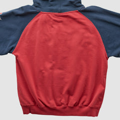 St. Louis Cardinals Stitches 2000s Hooded Pullover Sweatshirt - MLB Pullover