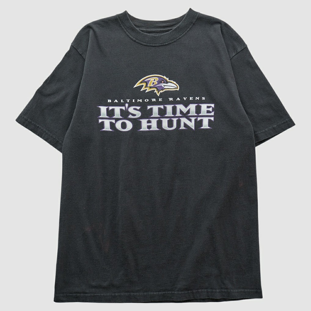 Baltimore Ravens Reebok 2000s T-shirt | NFL Discount