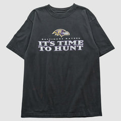Baltimore Ravens Reebok 2000s T-shirt | NFL Discount