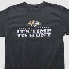 Baltimore Ravens Reebok 2000s T-shirt | NFL Discount