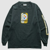 Pittsburgh Steelers Lee Apparel 2001 Long Sleeve T-shirt | NFL Online