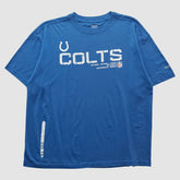 Indianapolis Colts Reebok 2000s T-shirt | NFL On sale