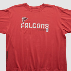 Atlanta Falcons Reebok 2000s T-shirt | NFL Sale