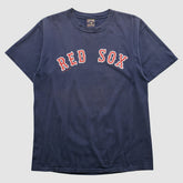 Boston Red Sox Majestic 2000s T-shirt - MLB T-shirts