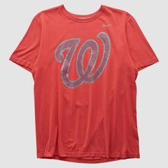 Washington Nationals Nike 2010s T-shirt - MLB T-shirts