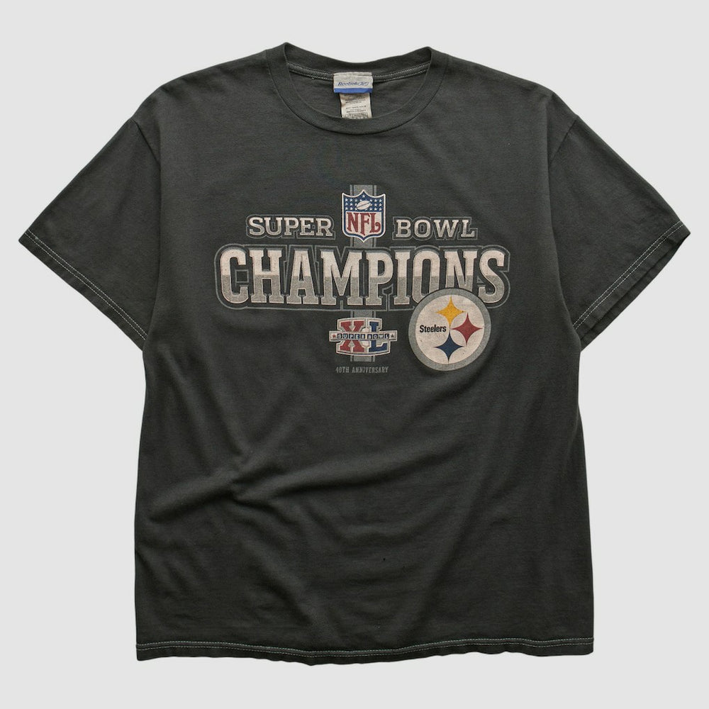 Pittsburgh Steelers Reebok 2006 T-shirt | NFL Discount