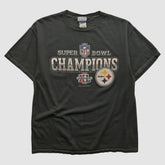 Pittsburgh Steelers Reebok 2006 T-shirt | NFL Discount