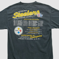 Pittsburgh Steelers Alstyle 2006 T-shirt | NFL New