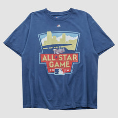 Minnesota Twins Majestic 2014 T-shirt - MLB T-shirts