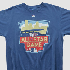 Minnesota Twins Majestic 2014 T-shirt - MLB T-shirts