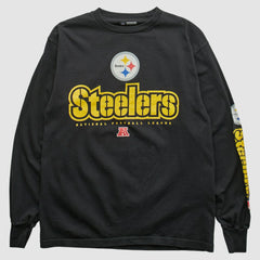 Pittsburgh Steelers NFL 2000s Long Sleeve T-shirt | NFL Near me