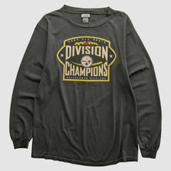 Pittsburgh Steelers CSA 2004 Long Sleeve T-shirt | NFL Near me