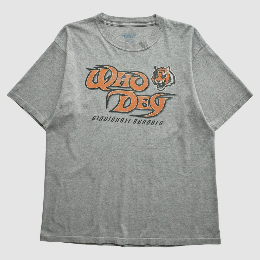 Cincinnati Bengals Reebok 2000s T-shirt | NFL Near me