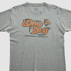 Cincinnati Bengals Reebok 2000s T-shirt | NFL Near me