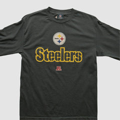 Pittsburgh Steelers NFL 2010s Long Sleeve T-shirt | NFL Discount