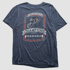 Houston Texans Reebok 2011 T-shirt | NFL Hot