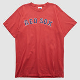 Boston Red Sox Majestic 2000s T-shirt - MLB T-shirts