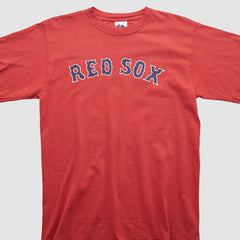 Boston Red Sox Majestic 2000s T-shirt - MLB T-shirts