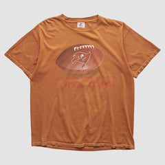 Tampa Bay Buccaneers Logo Athletic 2000s T-shirt | NFL Online